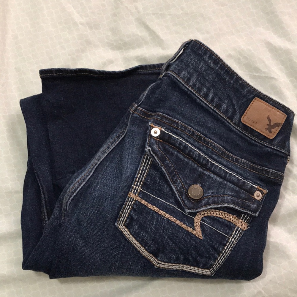 Only Worn Once 💫 American Eagle Jeans 👖